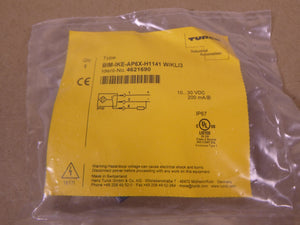 TURCK BIM-IKE-AP6X-H1141 W/KLI3 Inductive Proximity Sensor 4621690 | Electrical MRO Replacement Parts & Components and Commercial Electrical Supplies Company