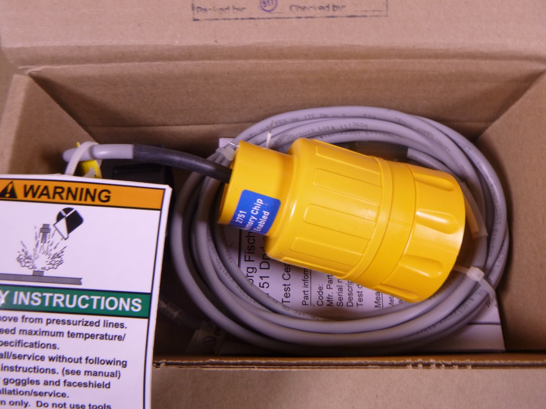 GF Signet 3-2751-1 DryLoc In-Line pH / ORP Smart Sensor , 159001804 | Electrical MRO Replacement Parts &amp; Components and Commercial Electrical Supplies Company