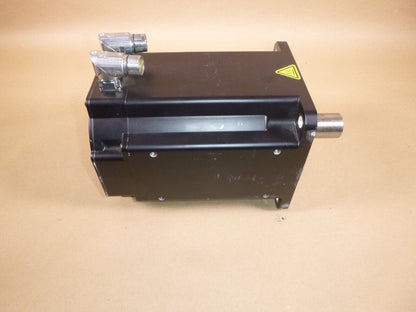 Kollmorgen 640 Vdc Servo Motor AKM74L-ANCN2-00, 5.59 KW (For Parts Not Working) | Industrial Electric Motors, Pumps &amp; Parts