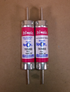 TR70RID Ferraz Shawmut 70 AMP 250VAC Smart Spot Indicator Class RK5 (Lot of 2)