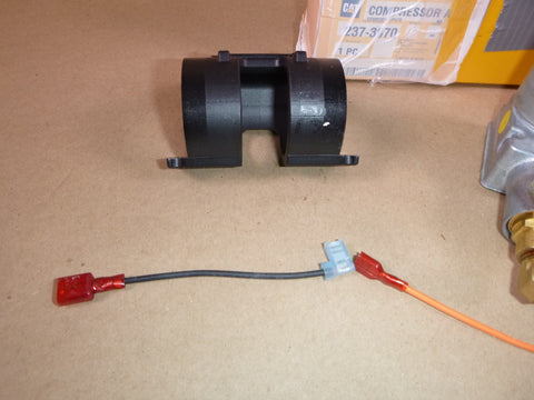 2373970 Genuine OEM Caterpillar 24 Volt Suspension Seat Air Compressor 237-3970 | Industrial Tractor Parts Supplier and Surplus Tractor Parts & Accessories
