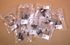 FIC-M12F4 Circular M12 Field Wireable Socket Connector 4 Position 58912 (8 Pcs)
