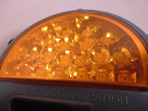 HUMVEE M998 FMTV Front Composite LED Amber Stop Light - 12422957 - *No Bucket*