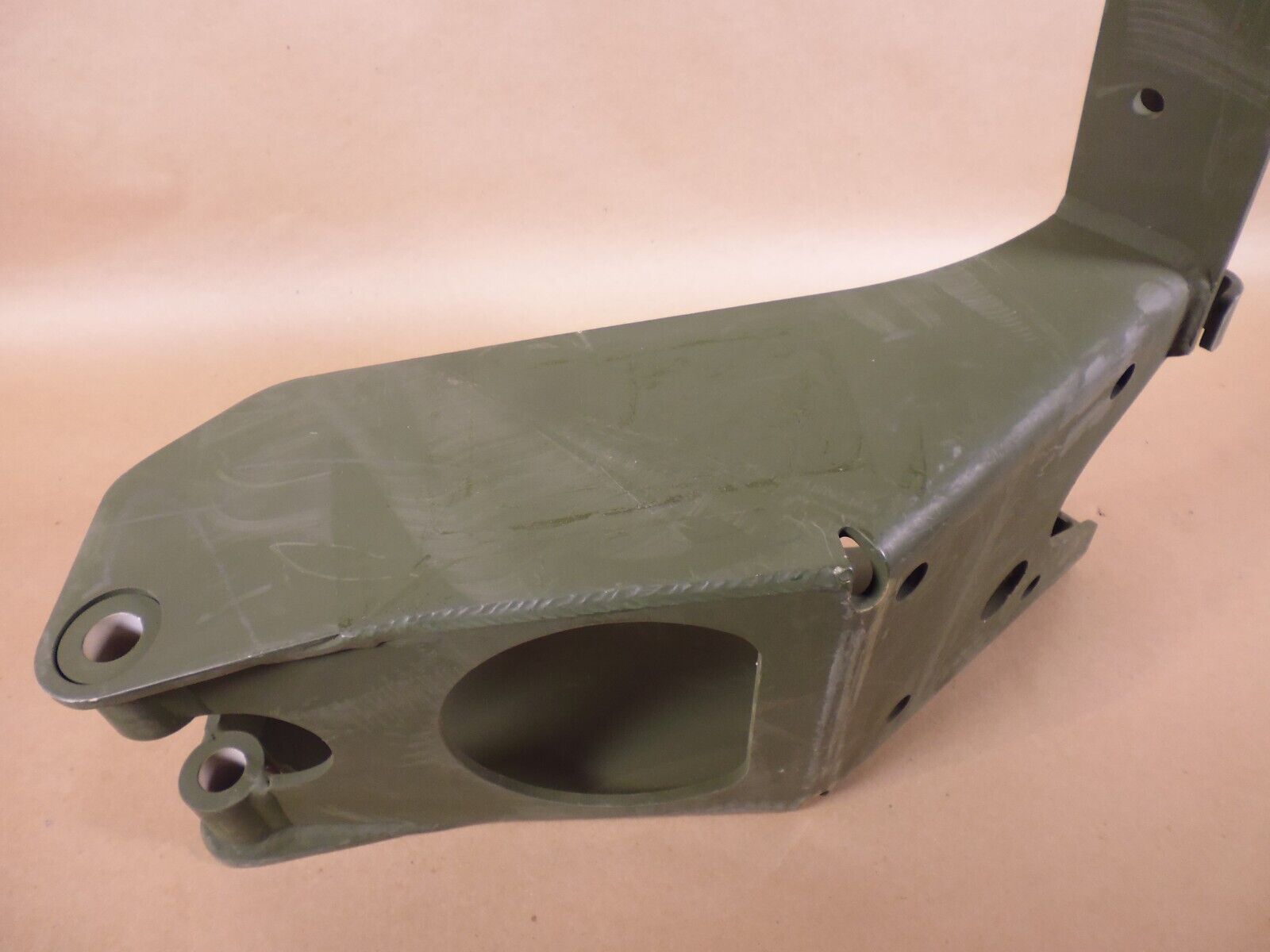 FMTV MTV 12505633-001 Shock Absorber Mounting Bracket Right , 2590-01-567-1823 | Genuine FMTV Replacement Parts, LMTV Parts For Sale and Military Surplus Medium Tactical Vehicle Parts &amp; Components