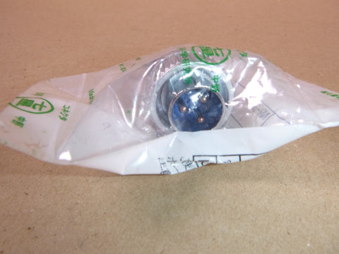 Nanaboshi NR-203-PM 3-Pin Metal Connector NR- Series, One-Touch Lock USA Stock | Electrical MRO Replacement Parts & Components and Commercial Electrical Supplies Company