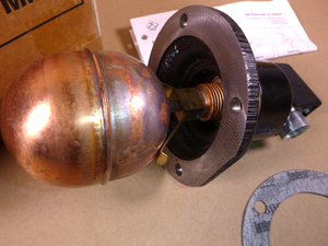 144400 McDonnell & Miller 64-HD Head Assembly For Series 64 Low Water Cut-Off