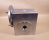 Clean Geartech PI85UN0610-DB3 Hollow Shaft Stainless Speed Reducer 28:1 Ratio | Industrial Electric Motors, Pumps & Parts