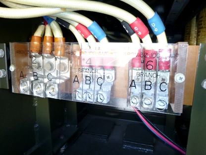 150KW Portable Power Distribution Panel 30 KVA Spider Box 225 Max Output 3 &amp; 1Ph | Electrical MRO Replacement Parts &amp; Components and Commercial Electrical Supplies Company