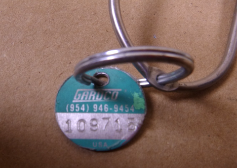 Gardco EZ Zahn Viscosity Dip Cup #2 19-156 Centistoke Range Exceeds ASTM D4212 | Industrial MRO Tools and Replacement Industrial Equipment Components