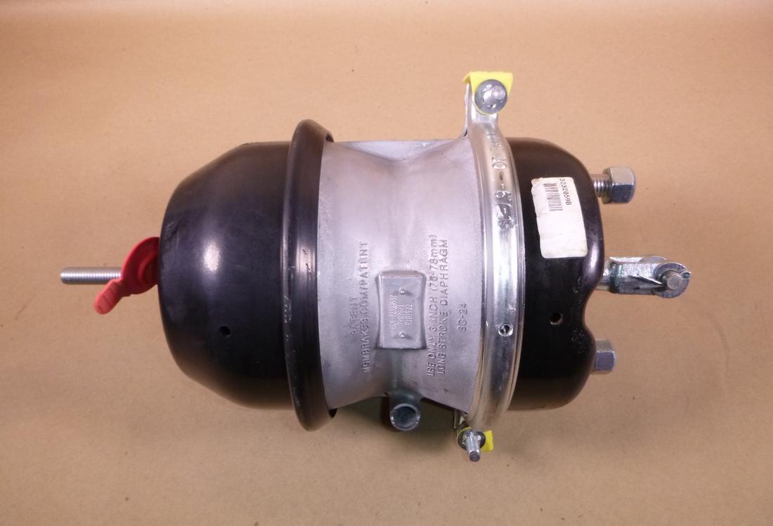 3232059 USGI MGM Air Brake Chamber - Oshkosh HEMTT 3172170, 2530-01-518-3763 | Replacement Truck Parts, Trailer Accessories, Automobile Supplies, Car Parts &amp; Accessories