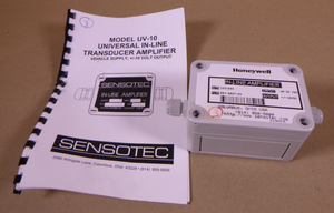 Honeywell Sensotec 060-6827-04 UV-10 In-Line Transducer Amplifier 18-32VDC | Electrical MRO Replacement Parts & Components and Commercial Electrical Supplies Company