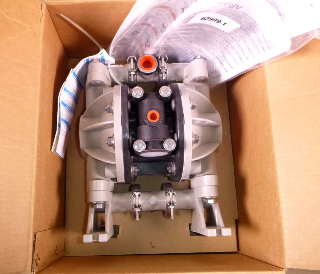 666053-344 Genuine ARO 1/2" Classic Style Non-Metallic Diaphragm Pump 13 GPM | Industrial Electric Motors, Pumps & Parts