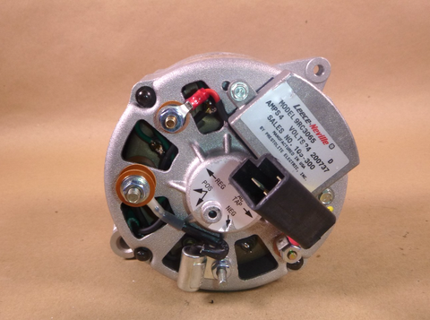 Genuine OEM 24V 40Amp Leece-Neville Prestolite Alternator 110-462, 8AR3200G | Replacement Truck Parts, Trailer Accessories, Automobile Supplies, Car Parts & Accessories