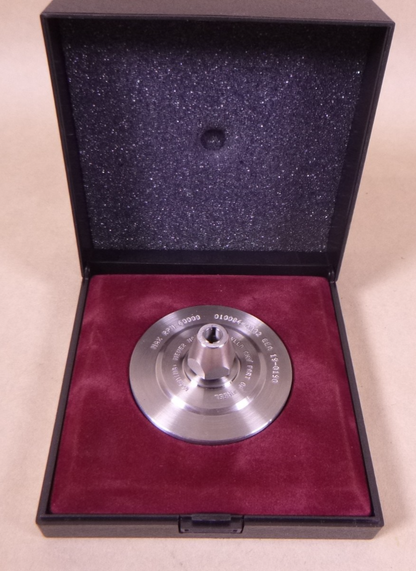 010084-0002 GEA Wheel SL24-50 50mm  , Stainless 2205 , 60000RPM