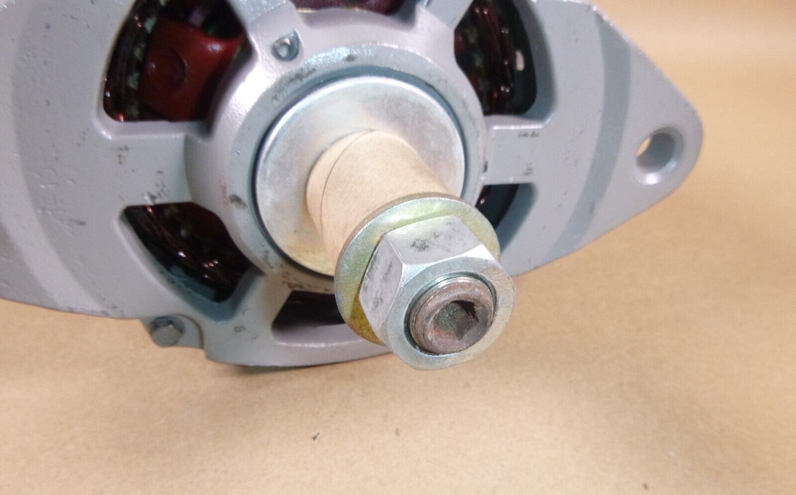 New 12 Volt 60 Amp Alternator Fits Caterpillar 7G7889 7G-7889 (Less Cooling Fan) | Industrial Tractor Parts Supplier and Surplus Tractor Parts &amp; Accessories