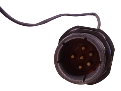 Ametek MAXIAX 85000 Rotron 041295 Vaneaxial Fan 3350 RPM , 4140-01-569-6113