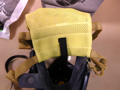 MSA Safety G1 Fire Service Full Facepiece W/ 4 Point Harness Size Large 10156460 | Industrial MRO Tools and Replacement Industrial Equipment Components