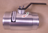 Sonic Air Systems 10431 Butterfly Valve 3" Inch Thread Size Aluminum
