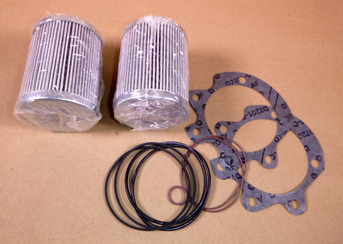 NAPA 7741XE Fits Allison Transmission 3000/4000 4" Filter Kit 29558329 | Replacement Truck Parts, Trailer Accessories, Automobile Supplies, Car Parts &amp; Accessories