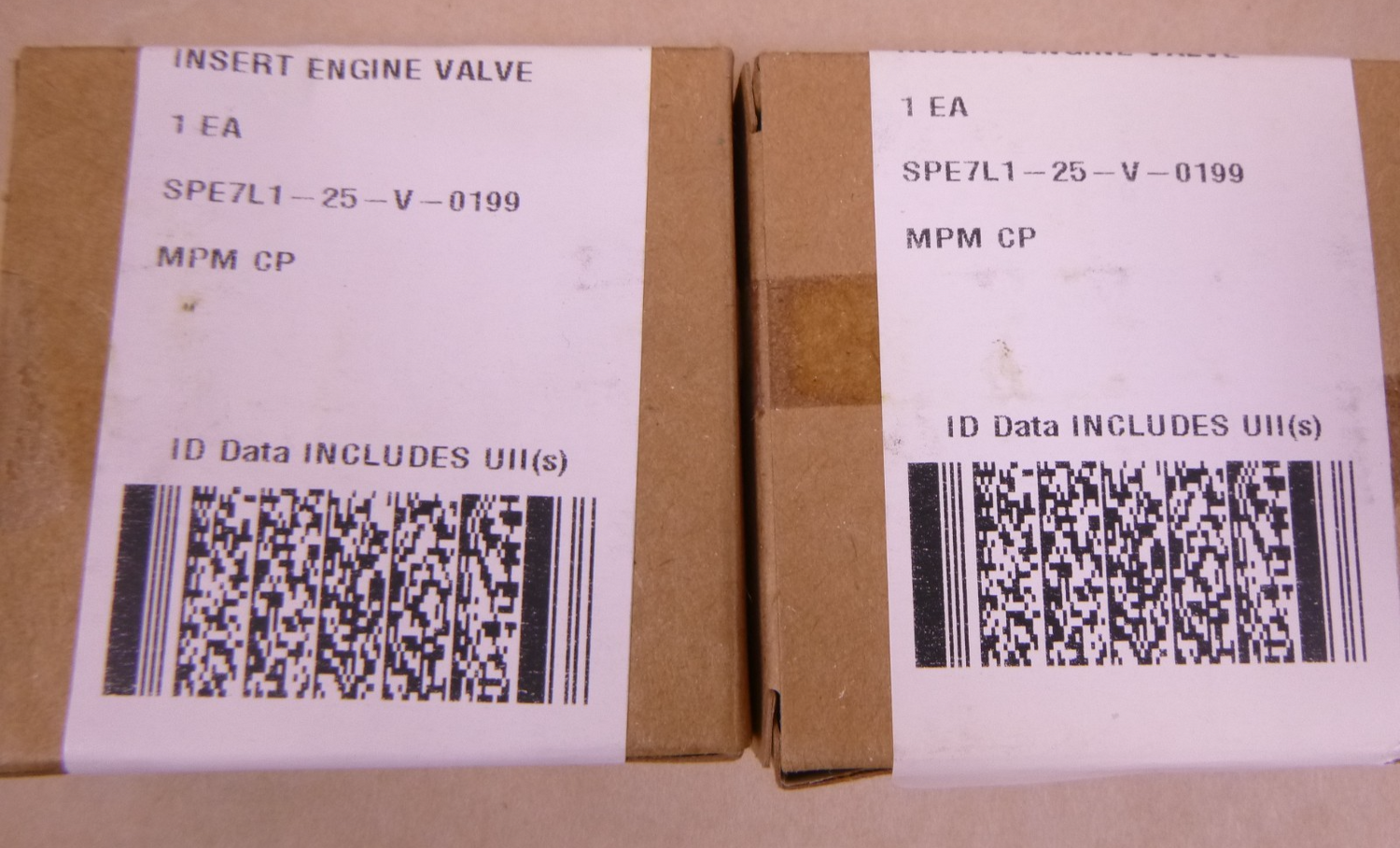 (Lot Of 10) OEM CAT Caterpillar 288-4884 Insert Valve Seat C-18 C-15 C-16 3406E