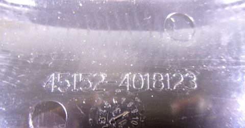 USGI OSHKOSH DEFENSE VEHICLE HUB CAP INSERT 4018123, 4027114, 2530-01-613-6995 | Replacement Truck Parts, Trailer Accessories, Automobile Supplies, Car Parts & Accessories