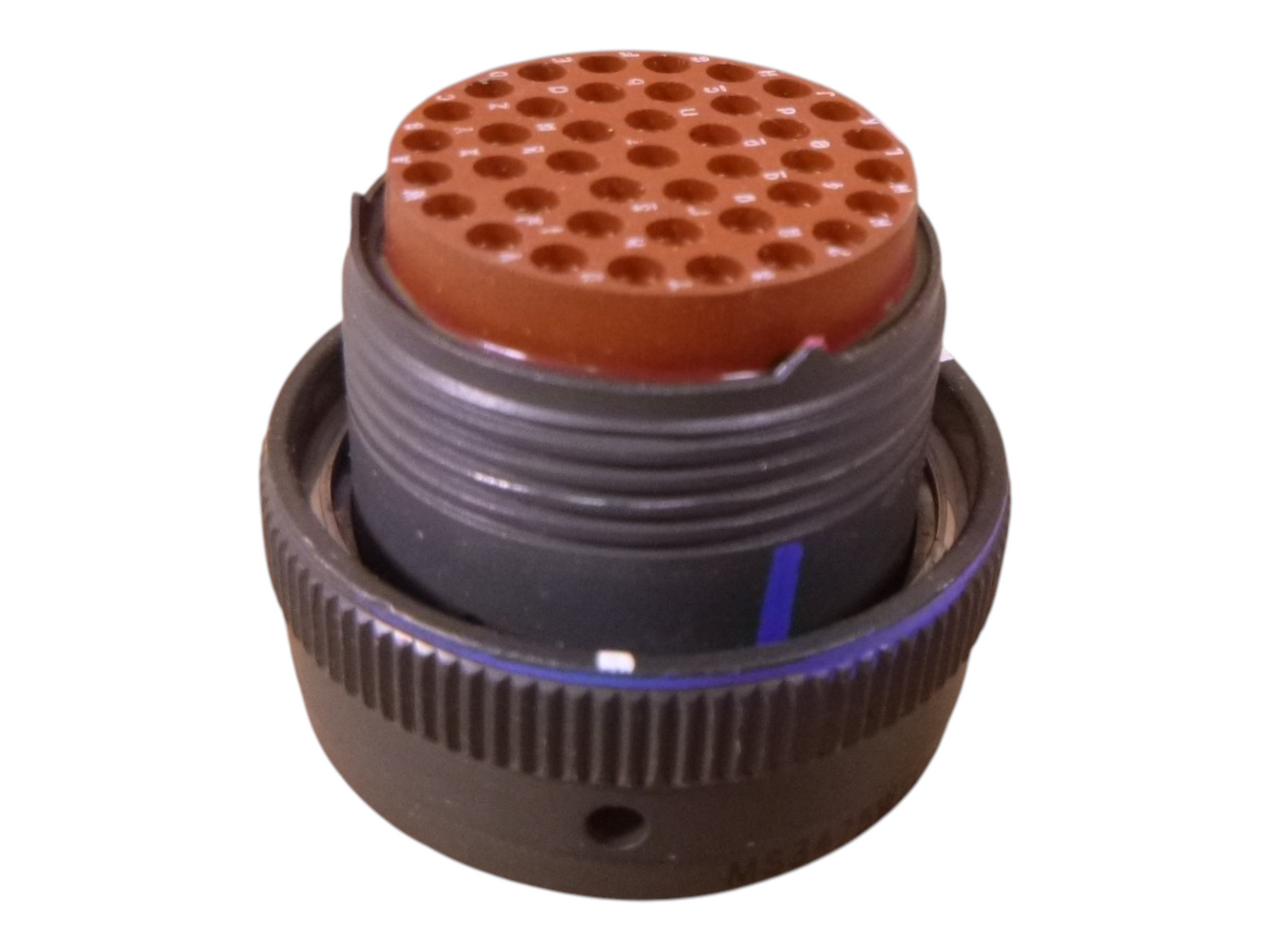 MS3475W20-41SW 41-Position Circular Mil Electrical Connector AE775W20-41SW