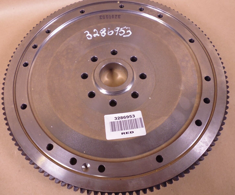 OEM CNH 3286953 Flywheel J286953 For 850D 855D 1150E 1150G 1150H 1155E W14B W14C