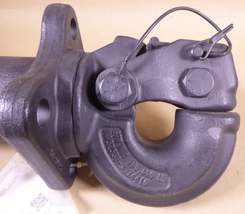 PH-775SL21 SAF Holland 50-Ton NoLube Swivel Type Pintle Hook Hitch Tow