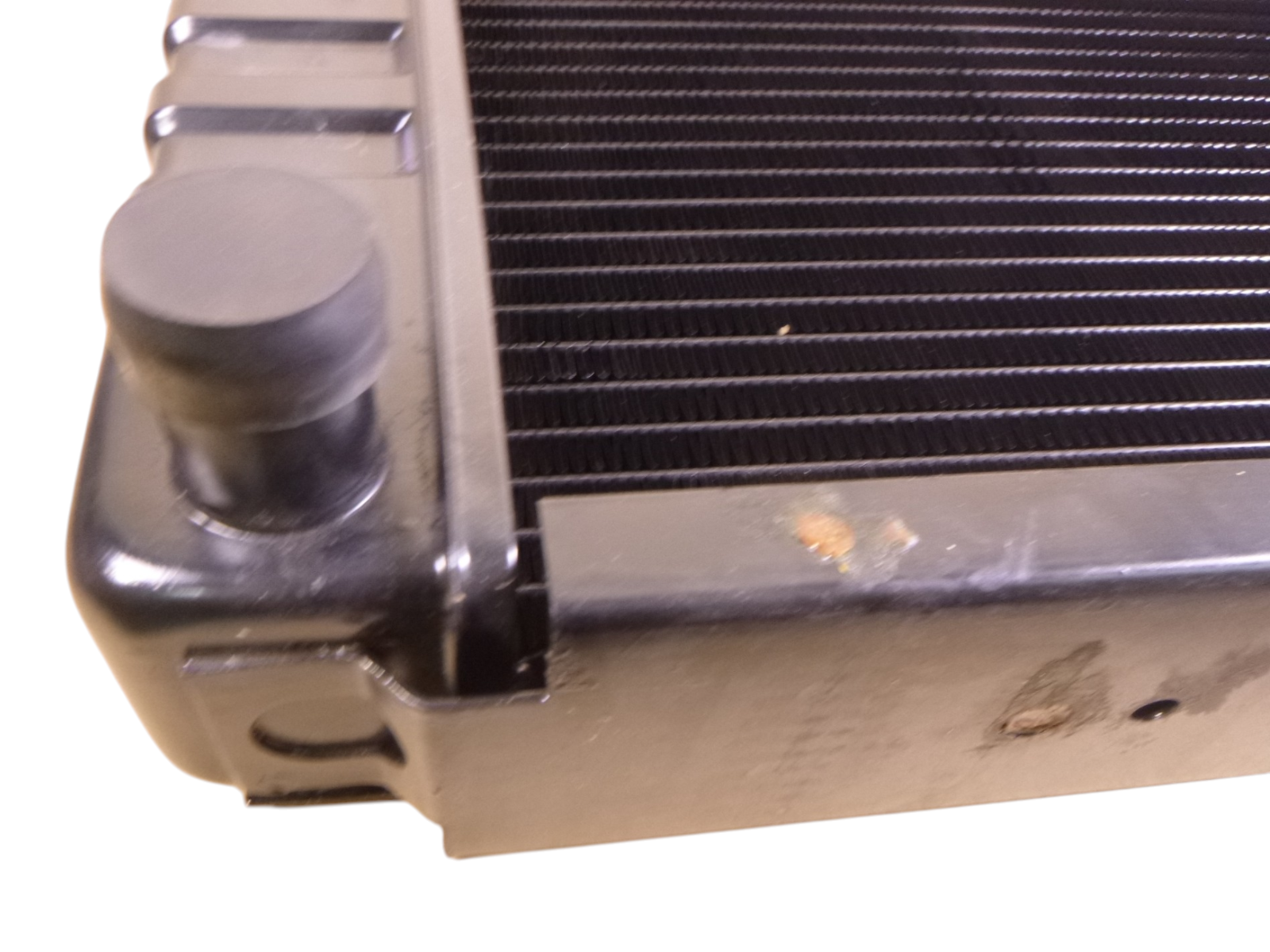 MEP-804A 15KW 88-22167 Engine Coolant Radiator PB5003 , 2930-01-368-1071