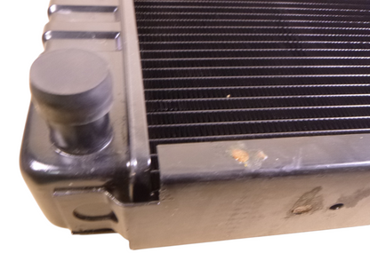 MEP-804A 15KW 88-22167 Engine Coolant Radiator PB5003 , 2930-01-368-1071