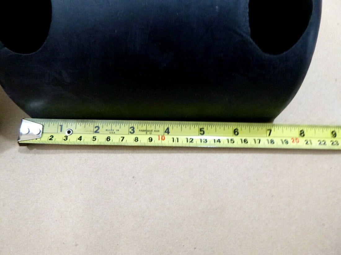 2x Diamond Rubber Prod SL4000, 7-1/2" L Molded Rubber Bumper Truck Trailer Cargo | Industrial MRO Replacement Parts, Manufacturing Machine Parts &amp; Components, Heavy Equipment Parts Supplier