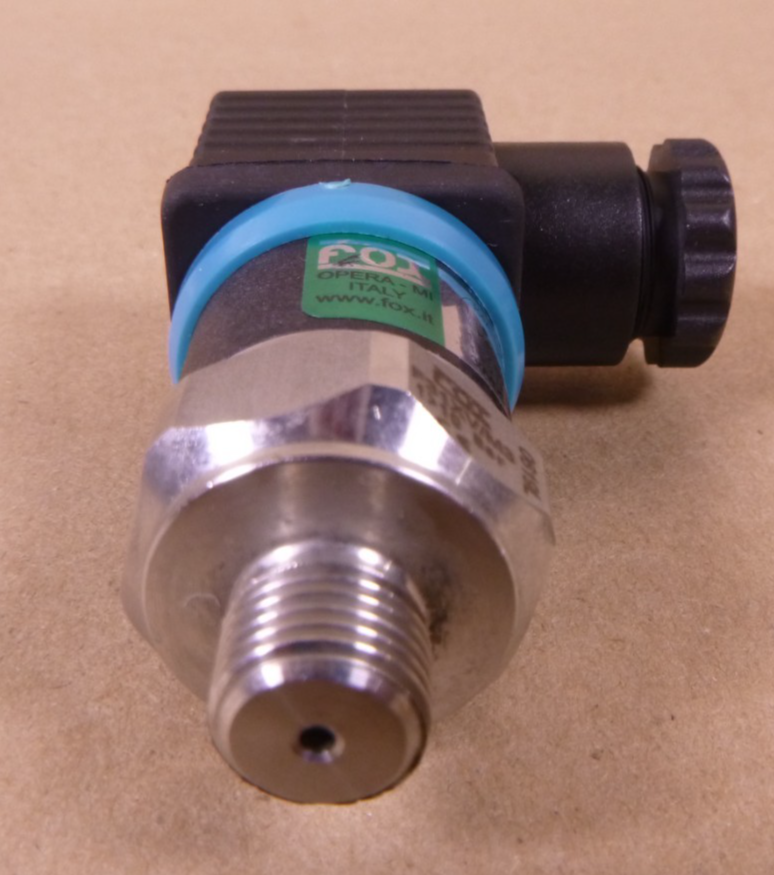 Fox Italy F31XV/M3 Pressure Switch , 30VDC 1A / 250VAC 0.5A | Electrical MRO Replacement Parts & Components and Commercial Electrical Supplies Company