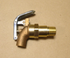 USGI Military Burlington Brass Manual Drum Faucet Self Closing 4 GPM, 3/4" NPT | Industrial MRO Replacement Parts, Manufacturing Machine Parts & Components, Heavy Equipment Parts Supplier