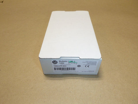 (740 Pcs) New in Box Allen-Bradley 1492-PPJD3 IEC Terminal Block Partition Plate