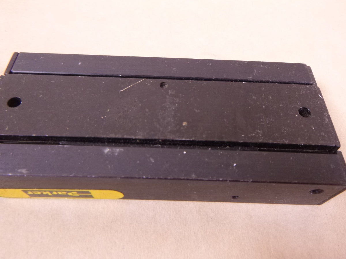 Parker 4301 Precision Linear Ball Bearing Slide Stage – 3” Travel , 4" Long