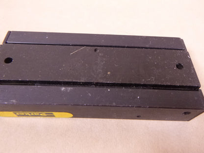 Parker 4301 Precision Linear Ball Bearing Slide Stage – 3” Travel , 4" Long