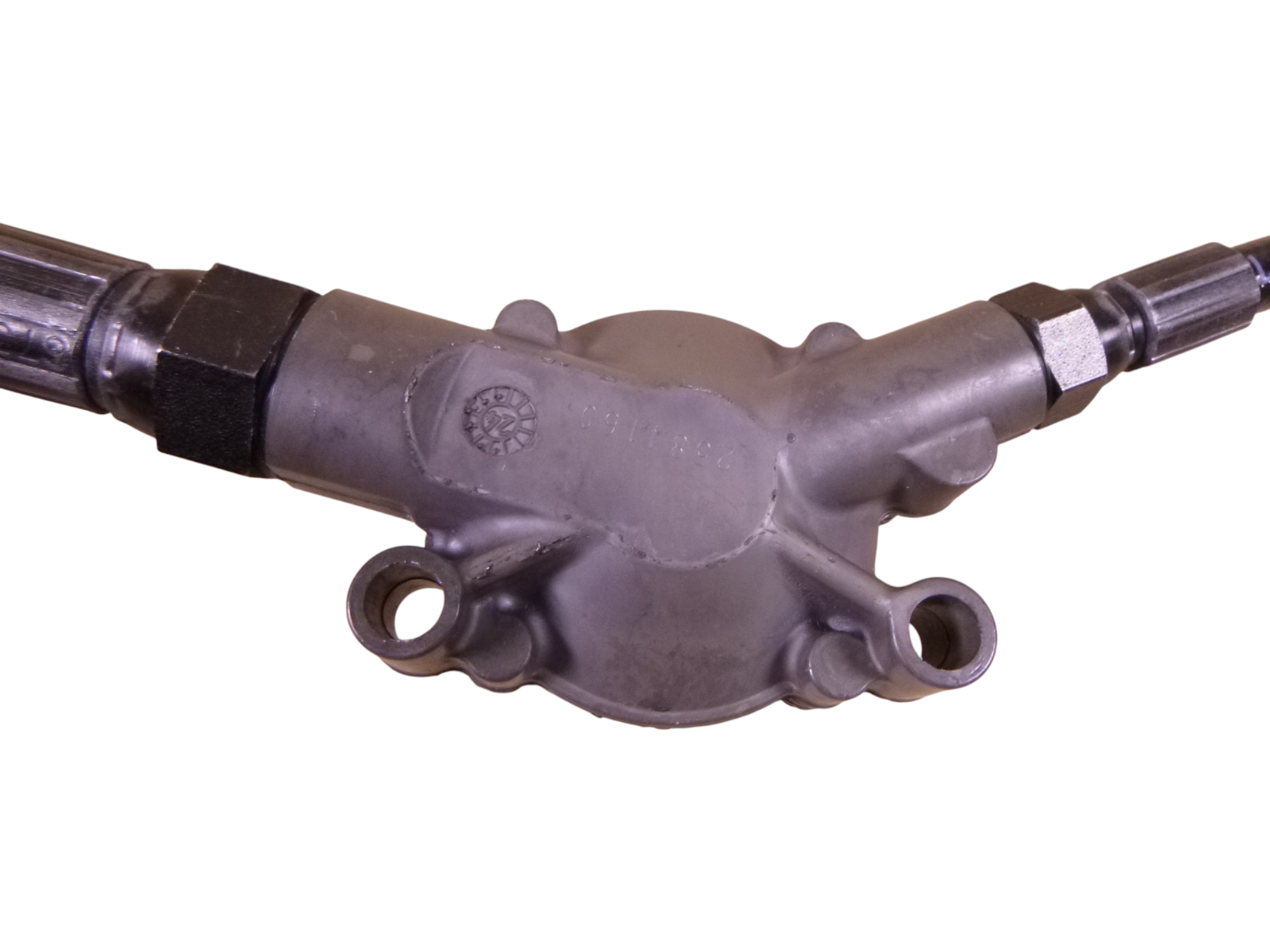 FMTV LMTV MTV CTIS Wheel Valve Assembly 676532 , 12423704 , 4820-01-565-2135