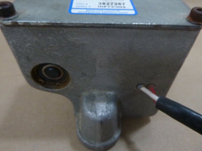 VOLVO PENTA 3827267 ACTUATOR FOR TAD1030GE TAD1031GE TAD1032GE TAD1031G *UNTESTED* | Replacement Truck Parts, Trailer Accessories, Automobile Supplies, Car Parts &amp; Accessories