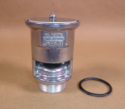 6238ALB Betts Tanker Trailer Positive Crankcase Ventilation Valve 6238AL