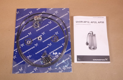 96427804 Grundfos Shaft Seal Kit for AP12, AP35, &amp; AP50