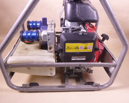 Hurst HP P630 SG Jaws Power Unit W/ Turbo Mode 10,000 PSI Two Tool Pump