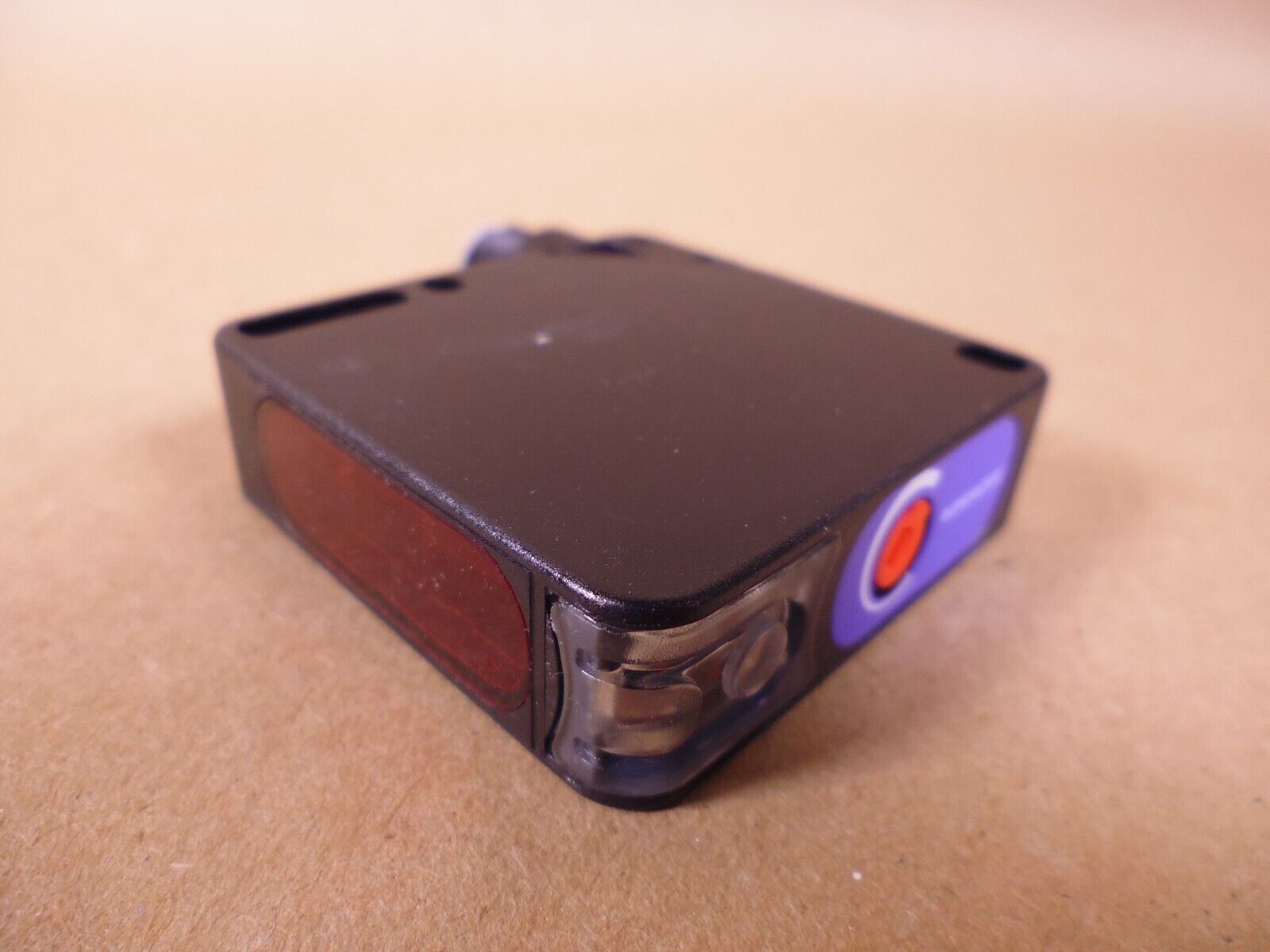 Datalogic S60-PA-5-B01-NN Photoelectric Sensor S60 Series 8m , 10-30VDC | Electrical MRO Replacement Parts &amp; Components and Commercial Electrical Supplies Company