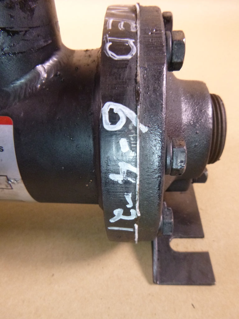 Thermal Transfer Products TTP Heat Exchanger Copper Tube Steel Shell EK-708-O | Industrial Electric Motors, Pumps & Parts