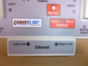 New No Box ConveyLinx-E Ethernet Roller Speed Control Version 7