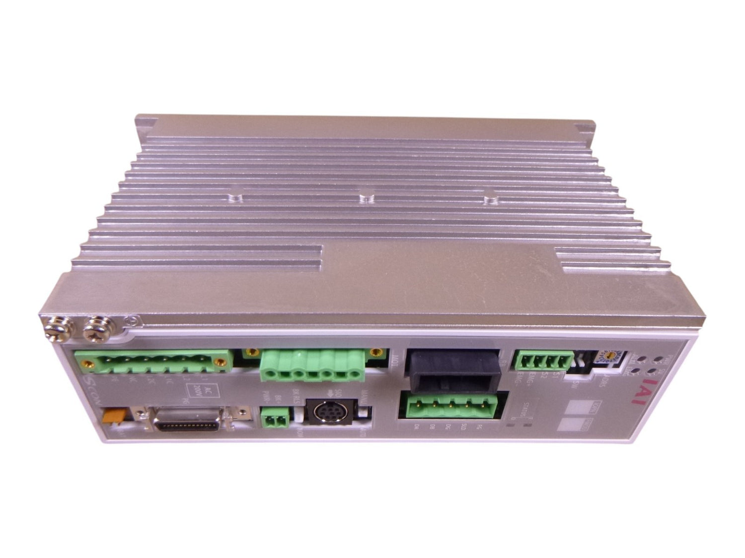 IAI SCON-CA-150I-CC-0-2 Servo Controller RCS2-SRA7BD-I-150-4-100-T2-M-B-FT | Electrical MRO Replacement Parts &amp; Components and Commercial Electrical Supplies Company