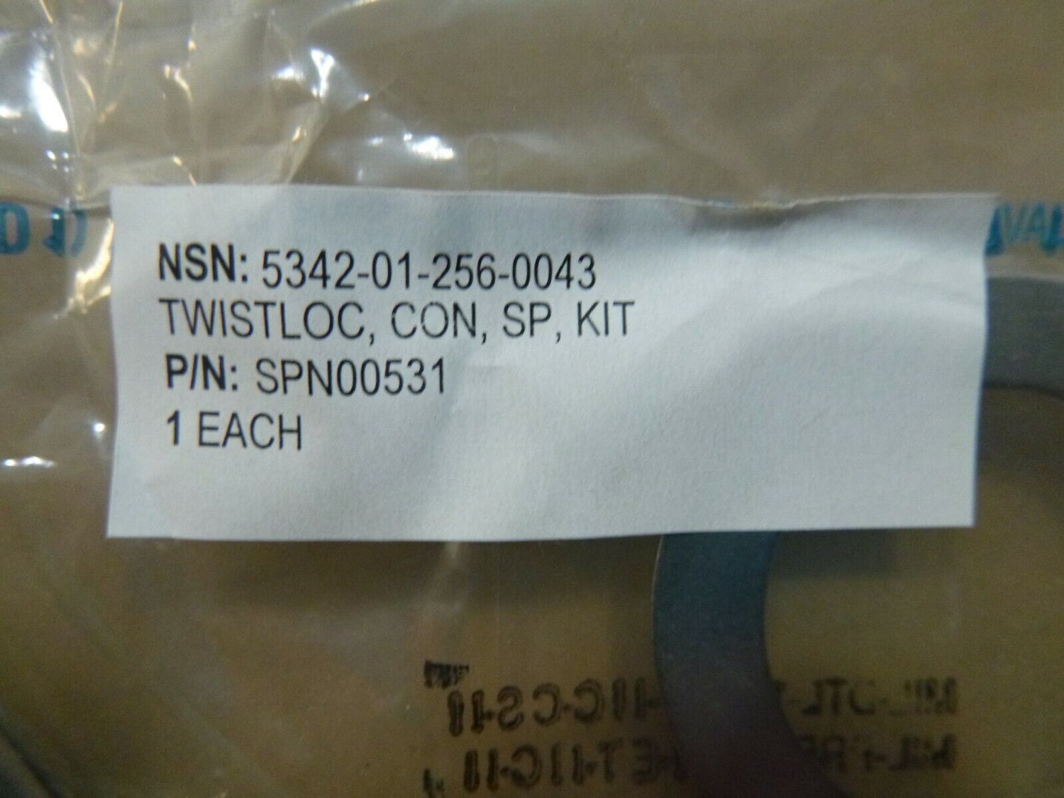 USGI Military Semi Trailer M872 Twistlock Pin Kit SPN00531, 5342-01-256-0043 | Replacement Truck Parts, Trailer Accessories, Automobile Supplies, Car Parts &amp; Accessories