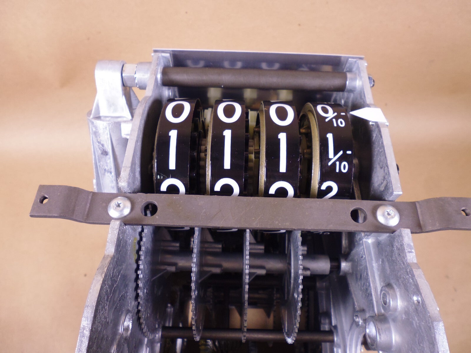 NEW Veeder-Root 0744804-106 Gas Pump Meter Counter TD41009 TD41008 TD41071 | Industrial MRO Replacement Parts, Manufacturing Machine Parts &amp; Components, Heavy Equipment Parts Supplier