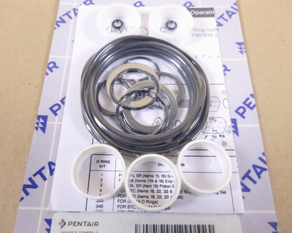 Keystone Pneumatic Actuator F790 003 &amp; 006 Repair Kit 2008769 | Industrial MRO Replacement Parts, Manufacturing Machine Parts &amp; Components, Heavy Equipment Parts Supplier
