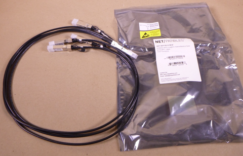 Replacement 1M QSFP-4SFP10G-CU1M 40G QSFP+ to 4xSFP+ Cable | Electrical MRO Replacement Parts & Components and Commercial Electrical Supplies Company