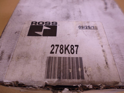 ROSS Controls 278K87 Valve Service Kit 3/8" 1/2" Cv2 | Industrial MRO Replacement Parts, Manufacturing Machine Parts &amp; Components, Heavy Equipment Parts Supplier